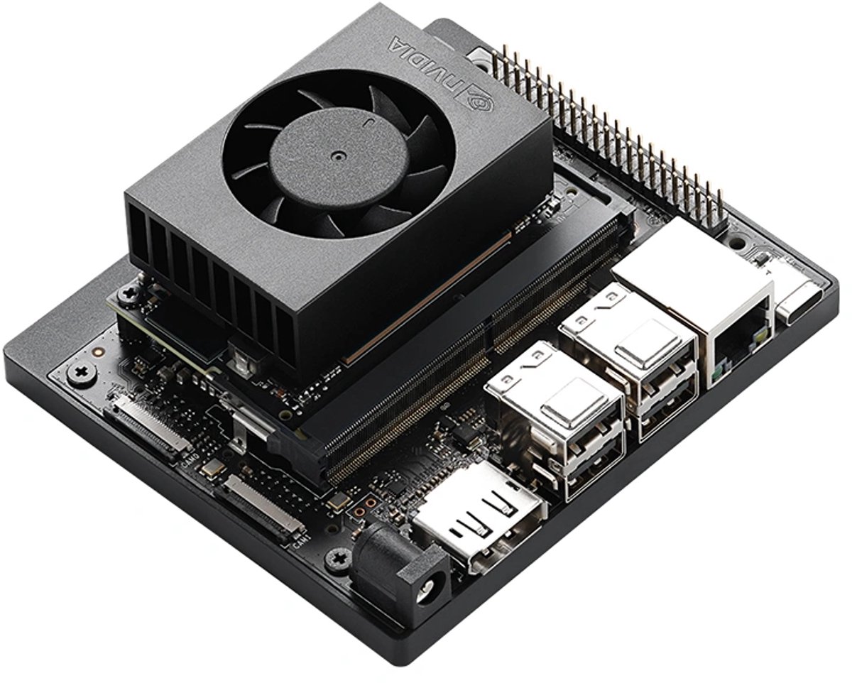Nvidia Super Developer Kit Jetson Orin Nano 8 GB 6 x 1.5 GHz