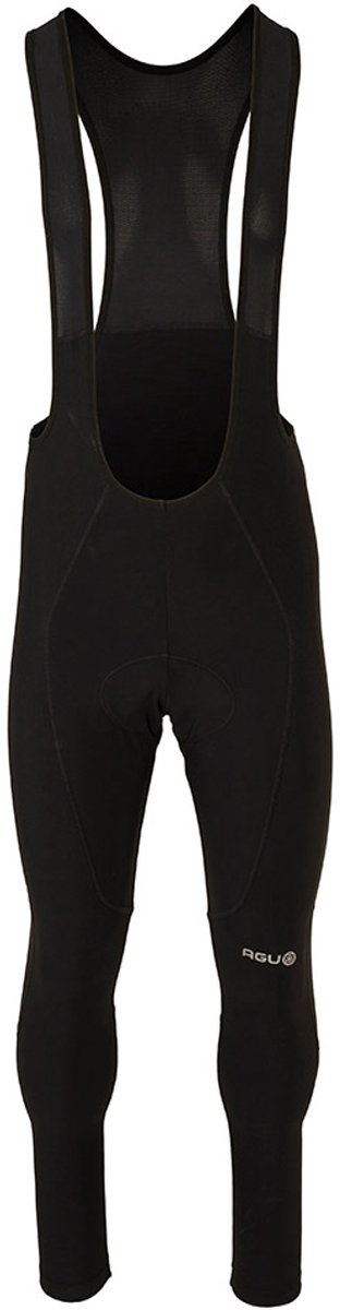 AGU Bibtight Essential Heren - Zwart - M