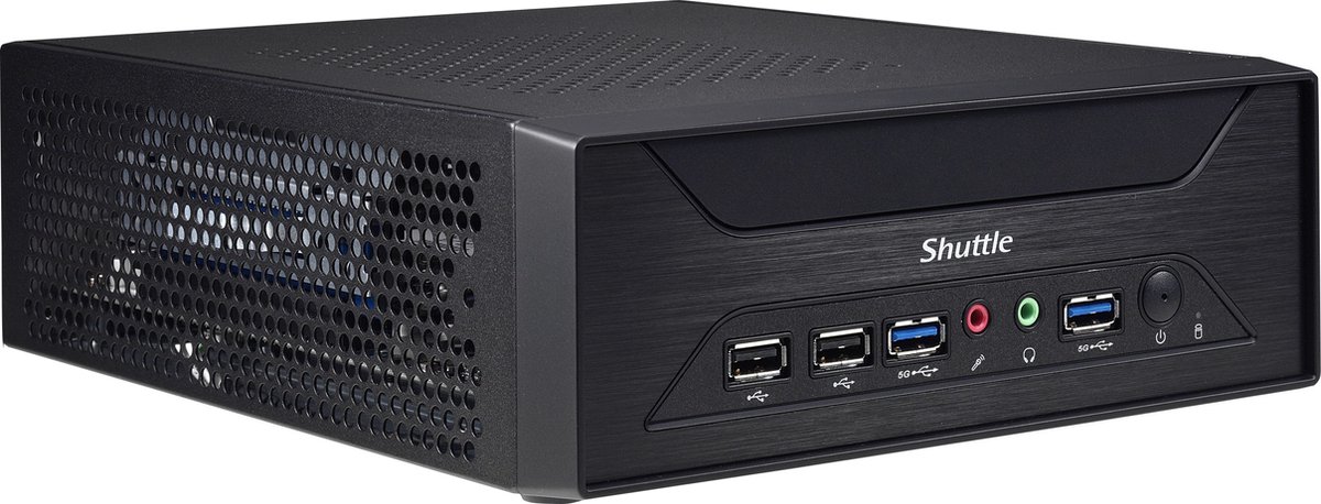 Shuttle Barebone XPC slim XH510G XH510G