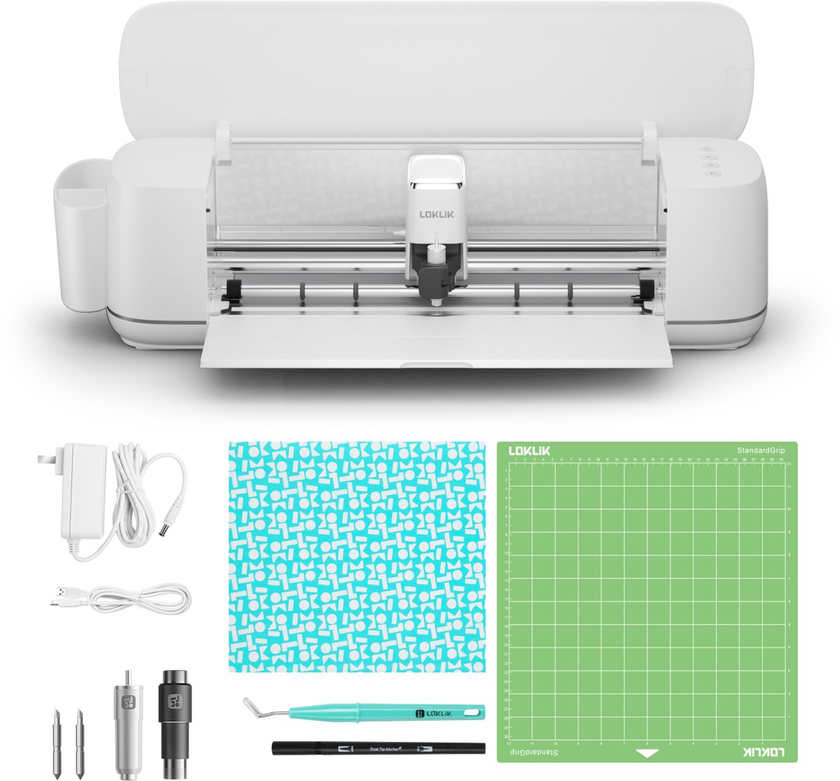 Loklik iCraft Daisy Snijplotter