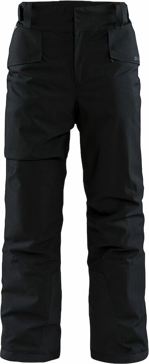 Craft 1906324 Mountain Pants Men - Black - 4XL