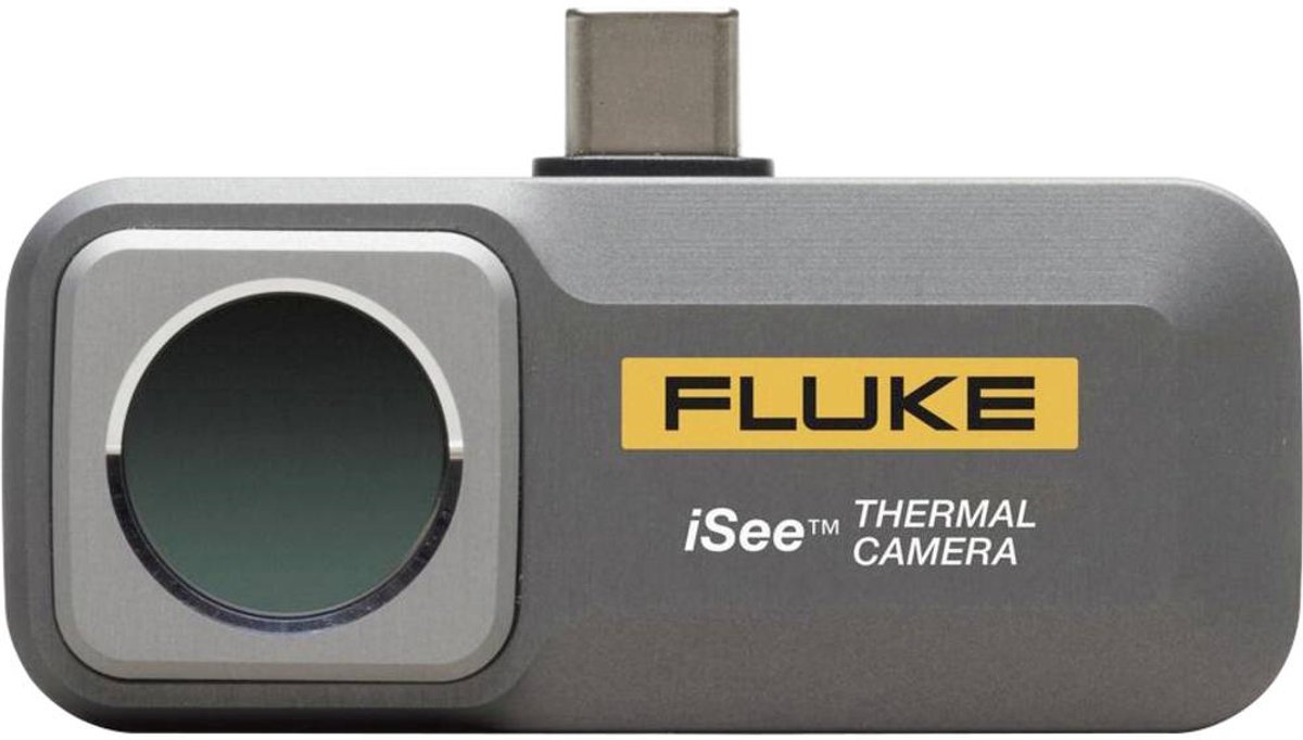 Fluke FLUKE-TC01A 9HZ Warmtebeeldcamera -10 tot +550 °C 256 x 192 Pixel 9 Hz