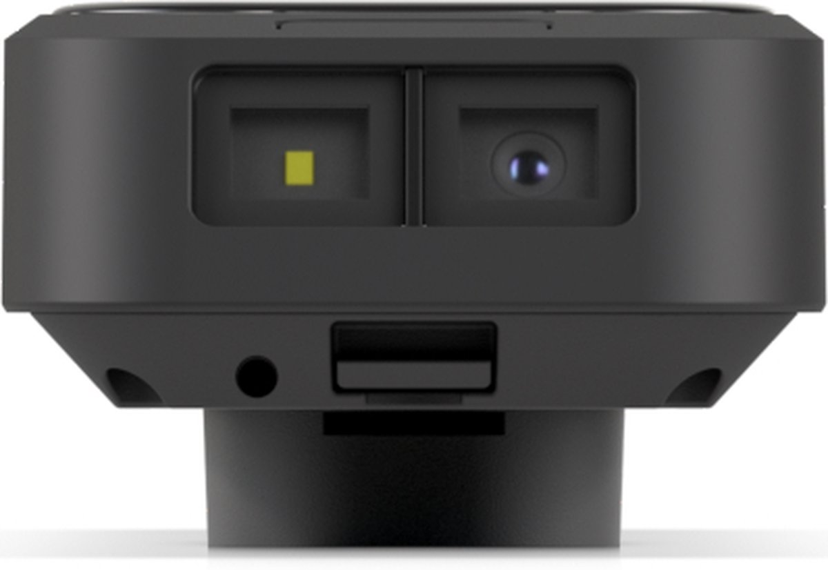 Ubiquiti Networks UniFi G4 Doorbell Professional PoE Kit Deurintercom LAN Zwart