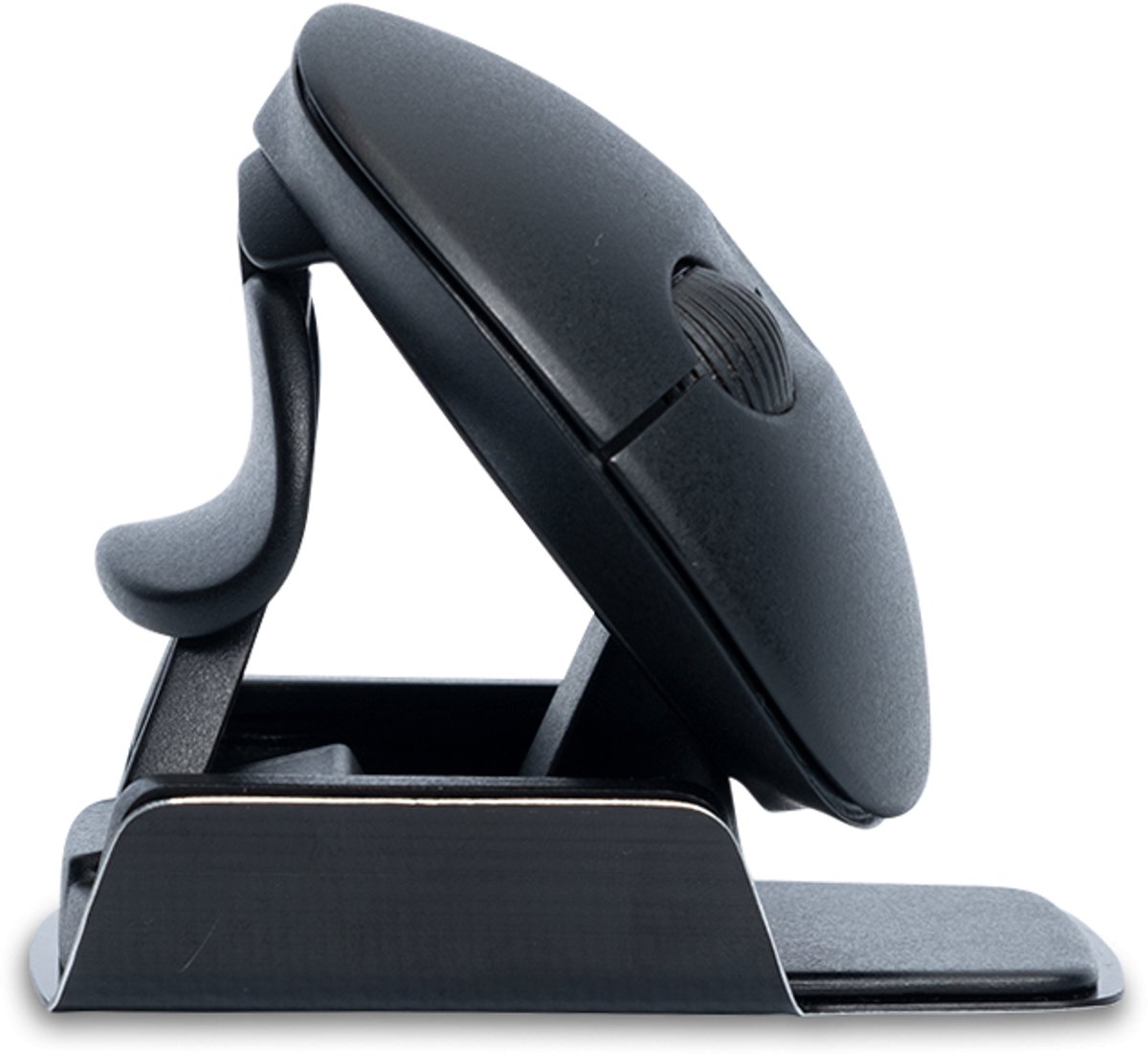 R-GO Tools Twister Muis Bluetooth Optisch Zwart 3 Toetsen 2400 dpi