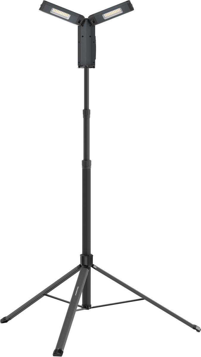 Scangrip Bouwlamp Tower Compact Connect