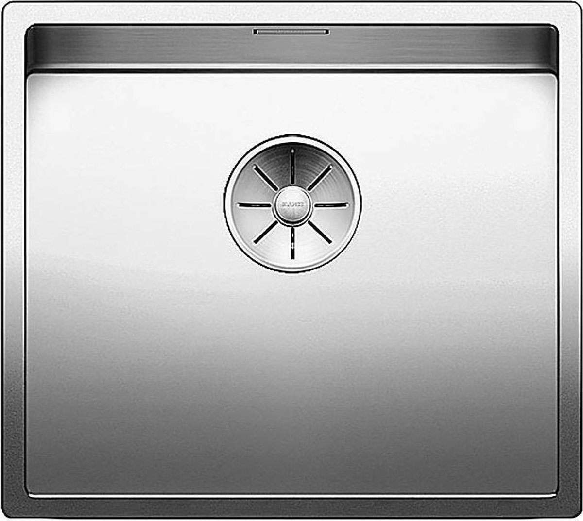 Spoelbak Blanco Claron 450-U 521575 onderbouw InFino