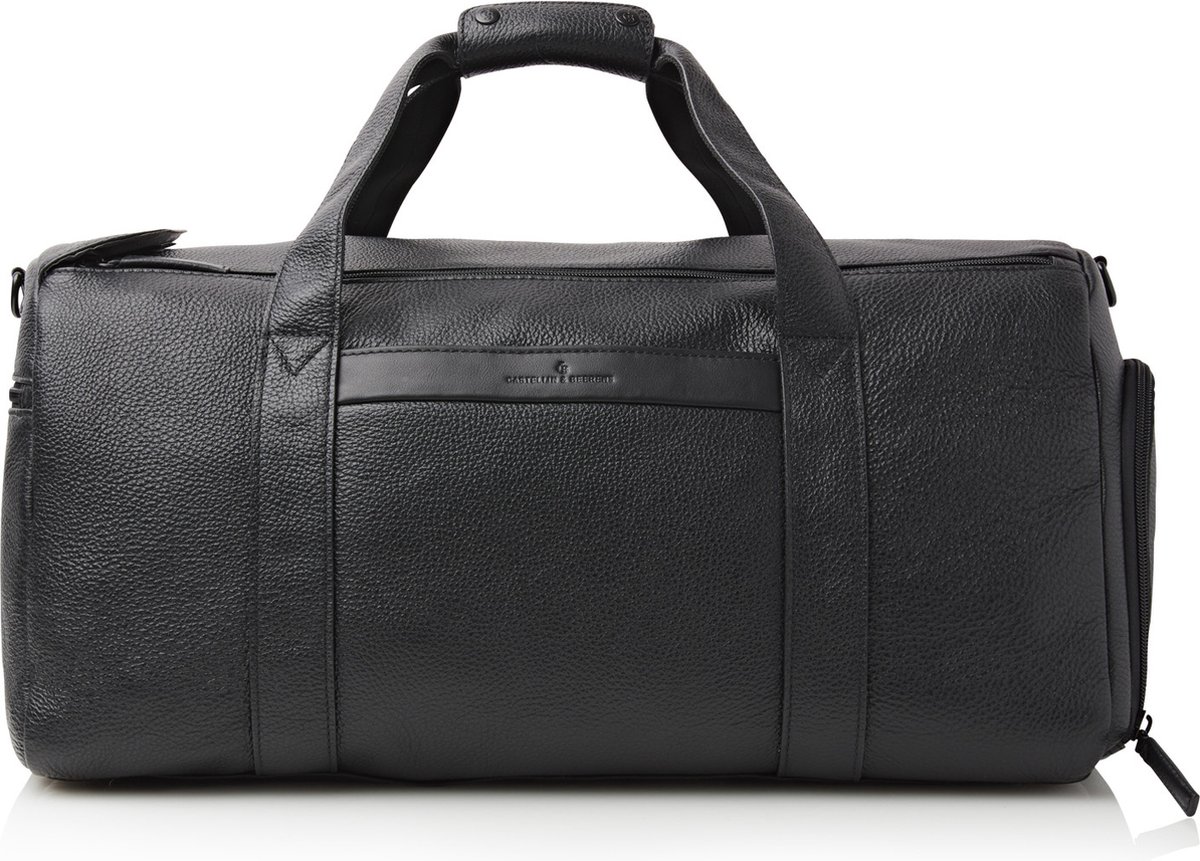 Castelijn&Beerens - Onyx November weekender RFID | zwart -