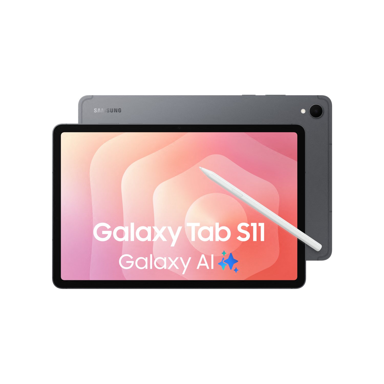 Samsung Galaxy Tab S11 - 11 Inch 128 Gb Grijs Wifi