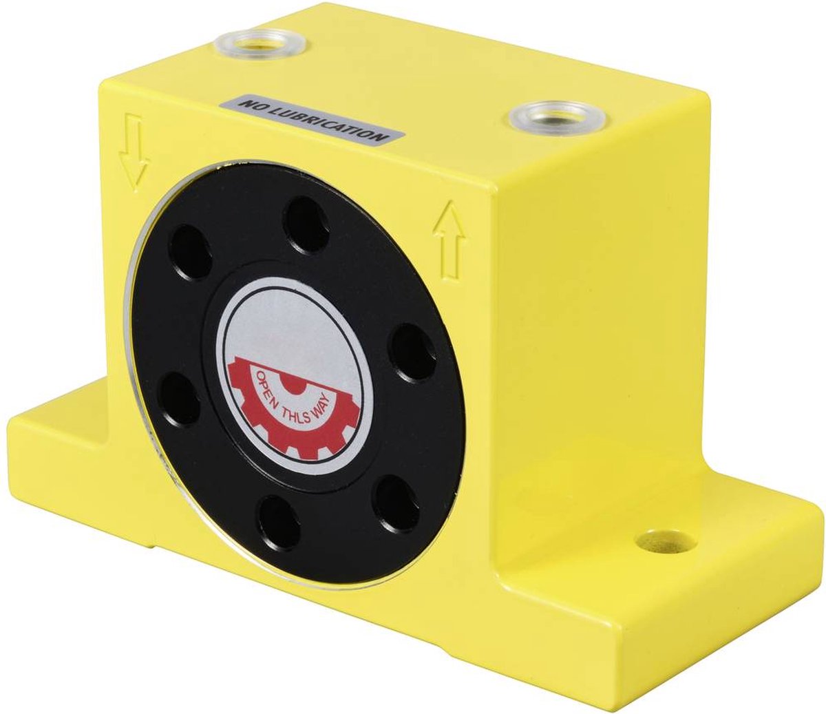 TRU COMPONENTS G30T Turbinevibrator Nominale frequentie (bij 6 bar): 16100 omw/min G3/8 1 stuk(s)