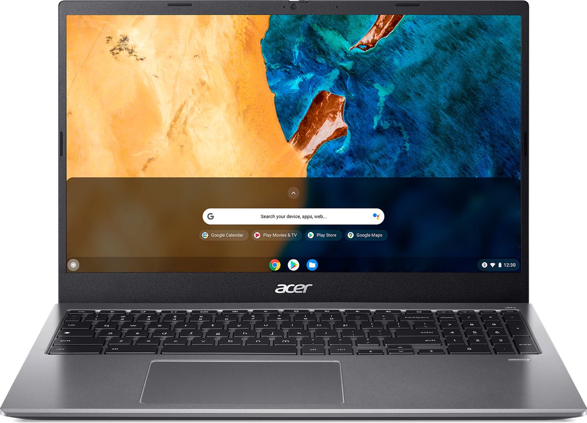 Acer Chromebook 515 - 15,6"Full HD - Intel Core i3-1115G4 - 8GB RAM - 256GB SSD