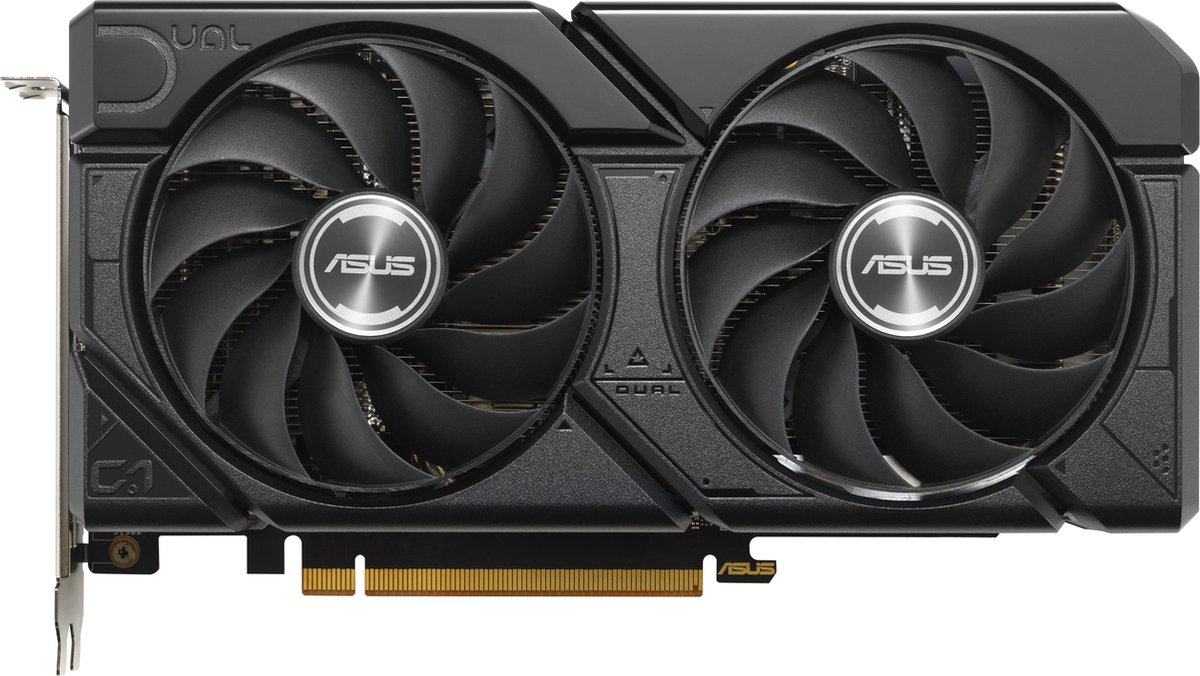 Asus Dual Radeon RX 7600 8GB