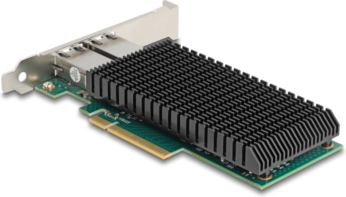 Delock 88522 netwerkkaart Intern Ethernet 10000 Mbit/s