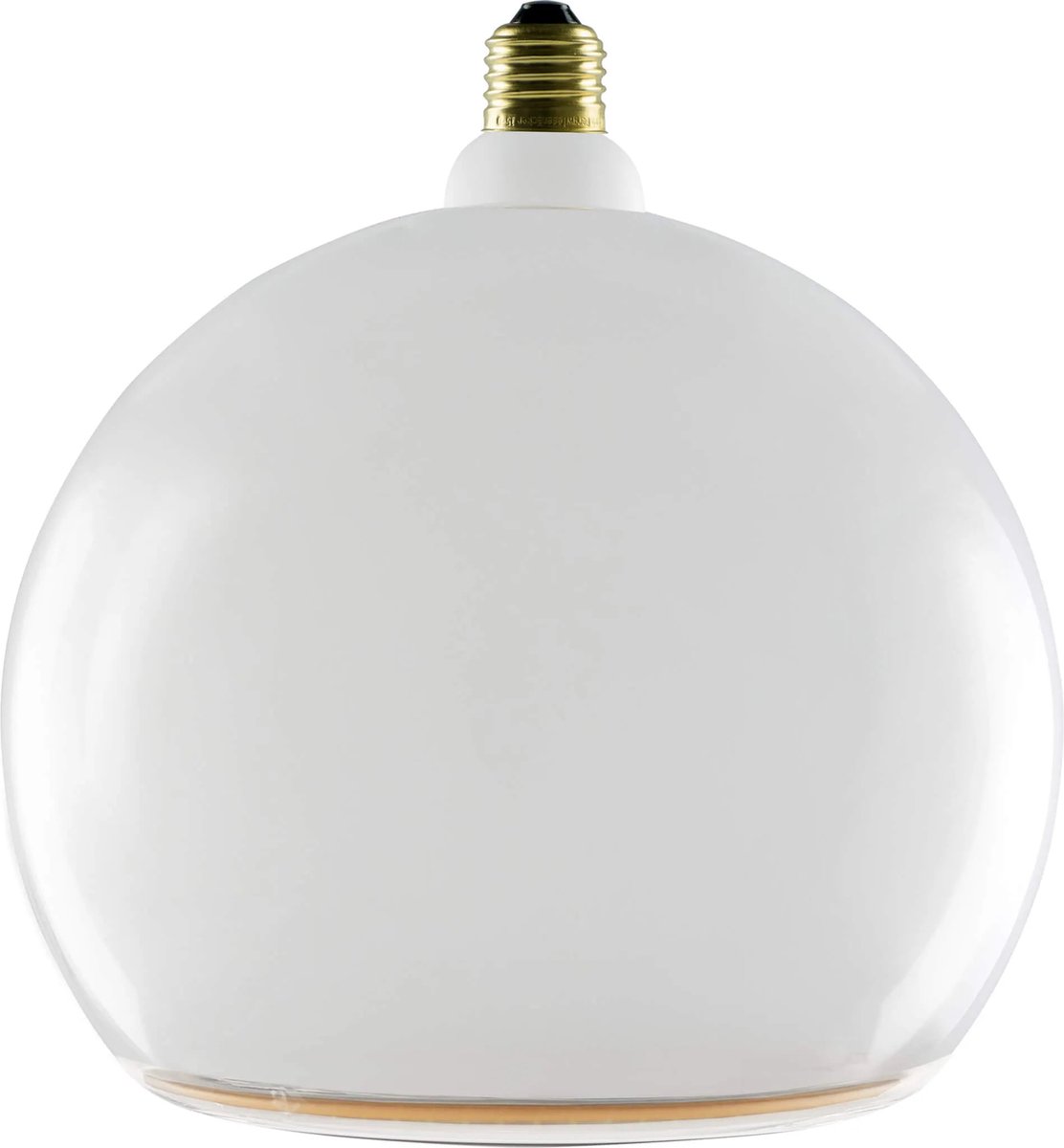 Segula LED lamp - Floating Billard - Ø 20 x 23 cm - E27 - 4,5W dimbaar - 2200K - wit