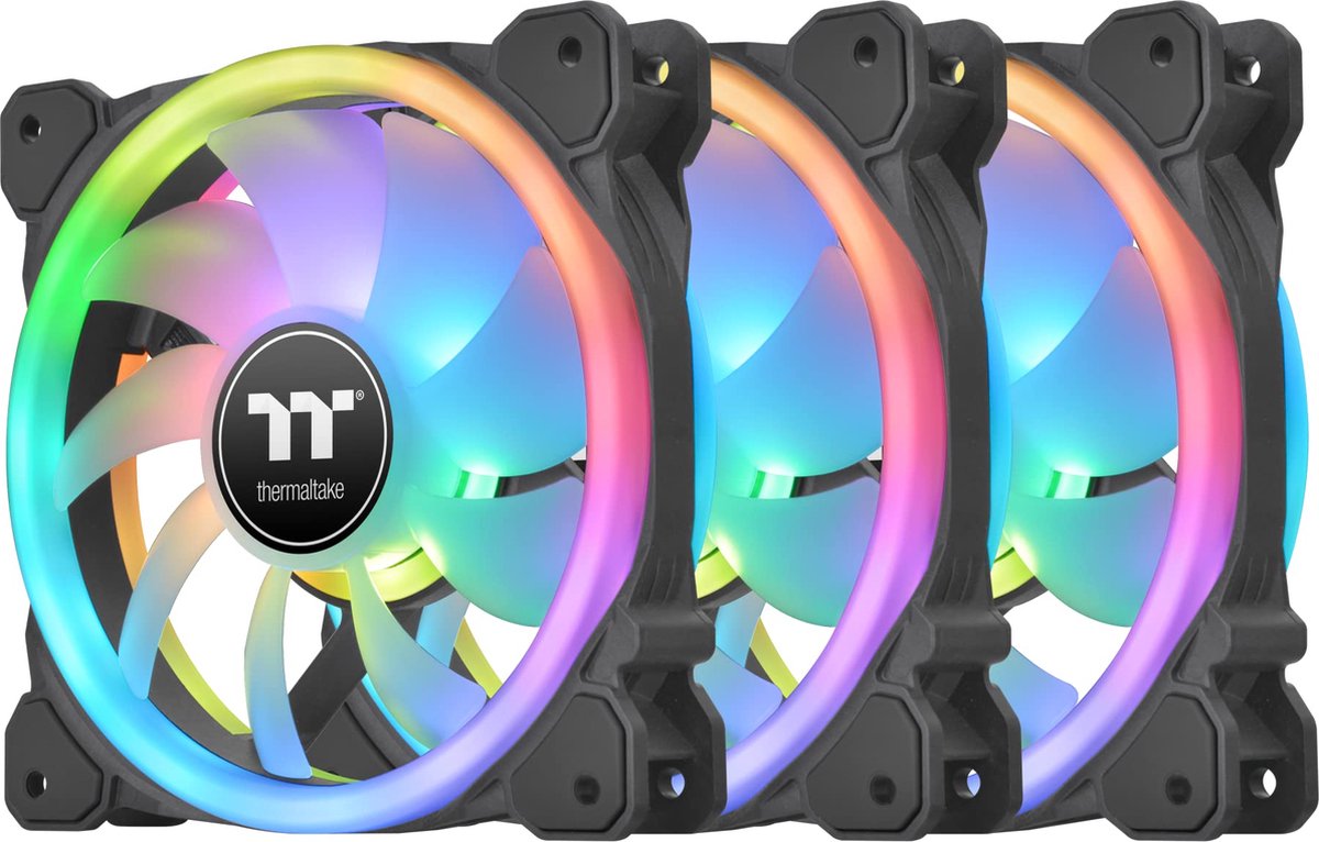 SWAFAN 14 RGB 140x140x25 Case fan