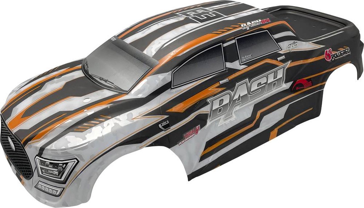 Reely RE-7337286 Reserveonderdeel Body