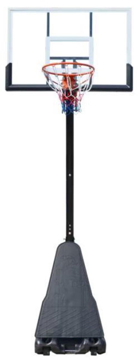 Basketbalpaal inc. ring 45 cm - Trestino