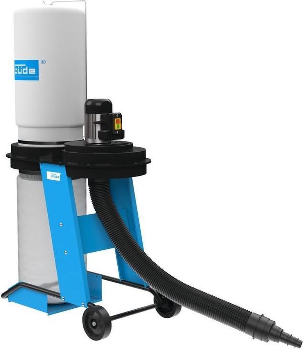 Güde GAA 65.1  Stof- en spaanafzuiging 550 W
