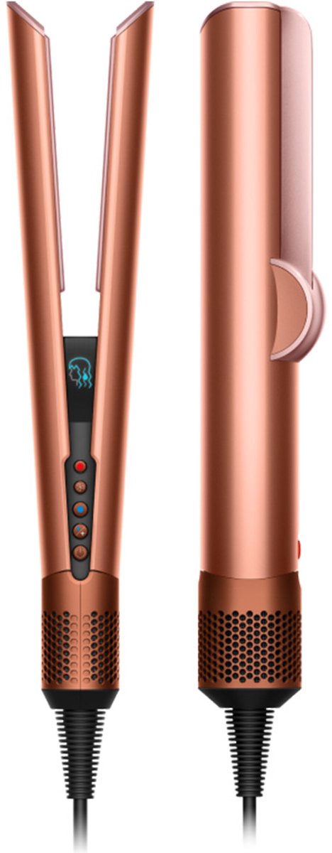 Dyson Airstrait Amber Silk / Pink Champagne