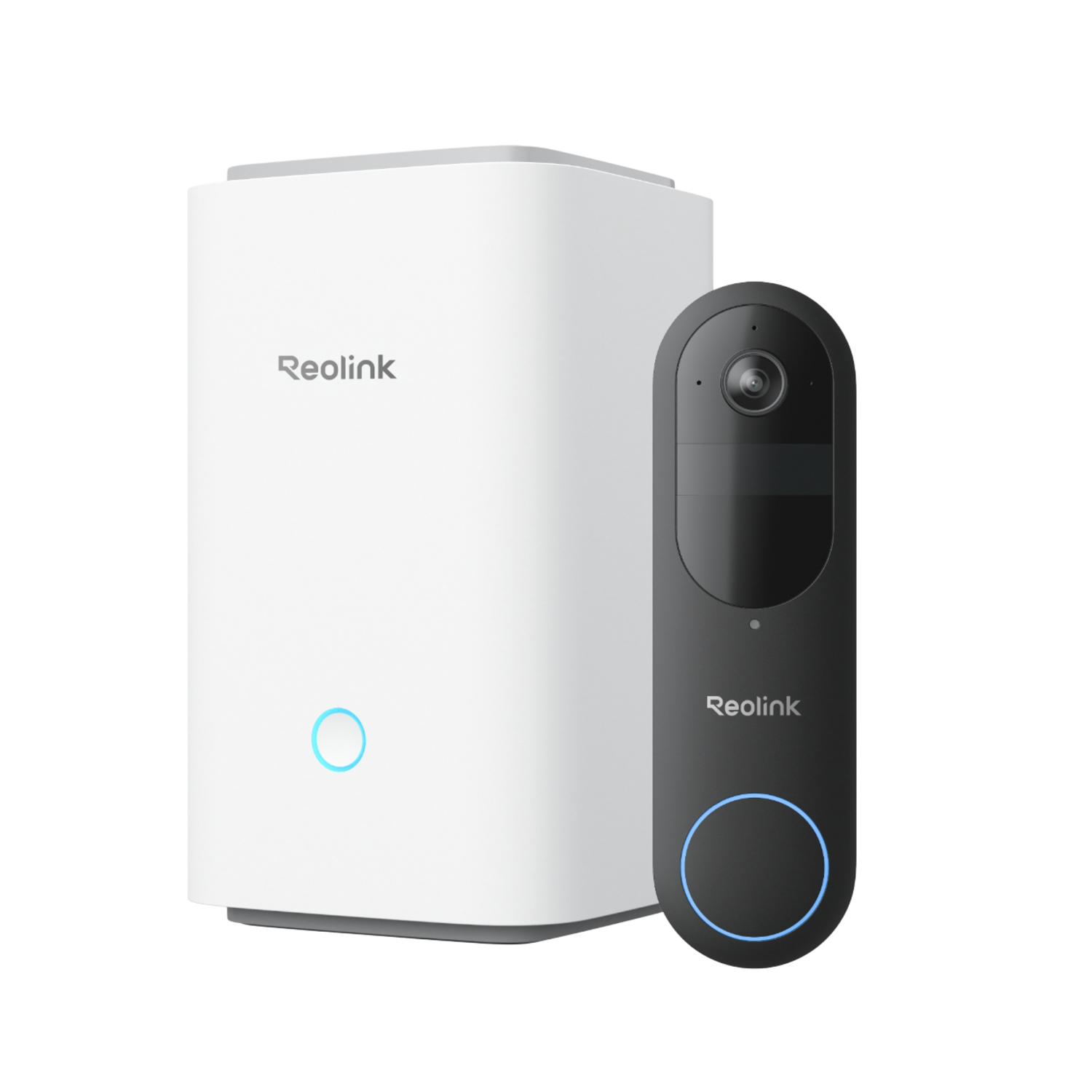 Reolink D340b Doorbell 2k Wireless Inc Hub 1 Slimme Binnencamera