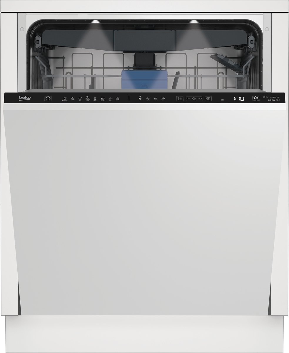 Beko BDIN38550C Inbouw CornerIntense Vaatwasser