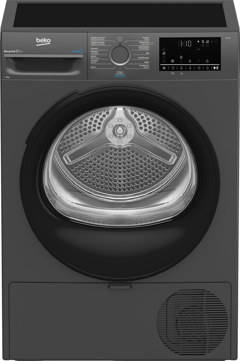 Beko BM3T3824A Warmtepompdroger