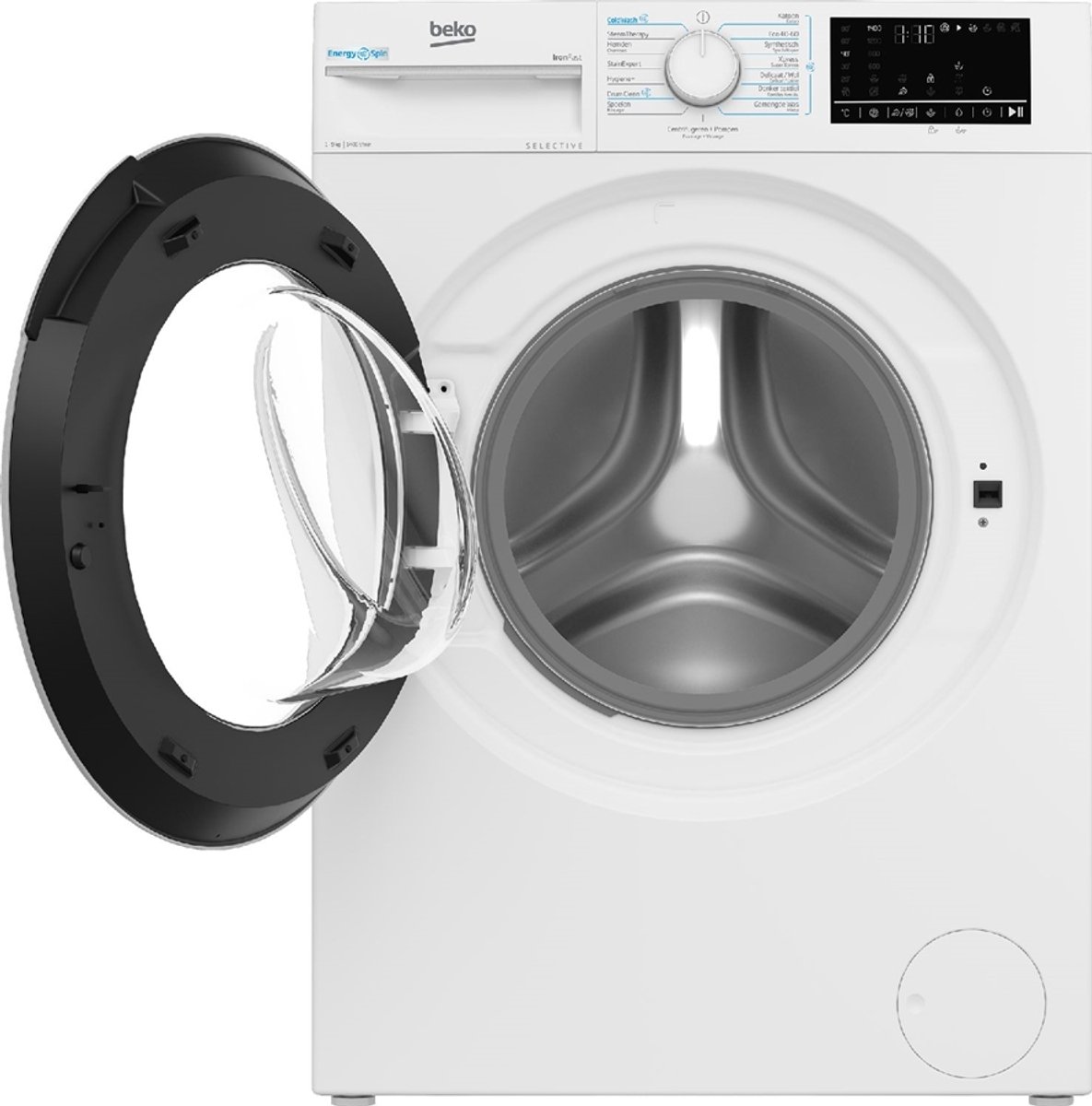 Beko B3WM49410W2 Wasmachine