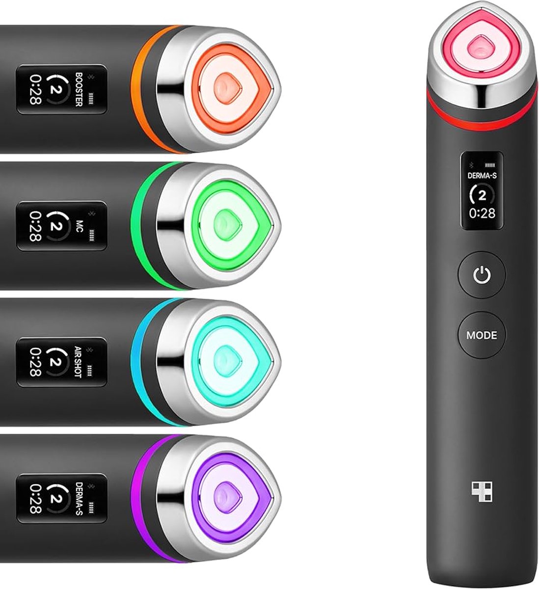 Medicube Age-R Booster Pro Total Care Device Black