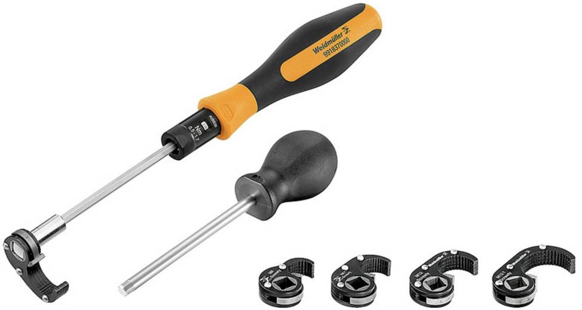 Weidmüller Schroefgereedschap 1920000000