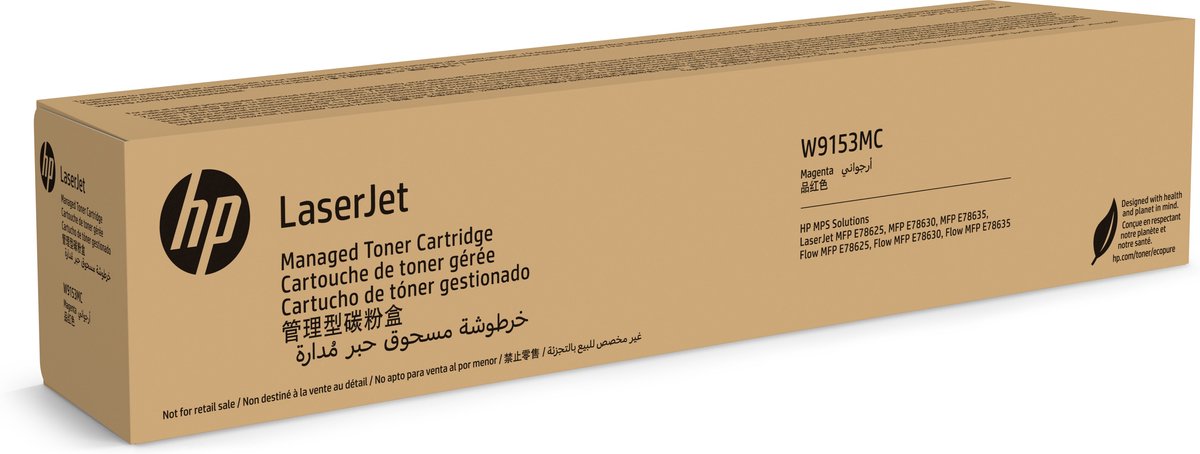 HP W9153MC toner magenta
