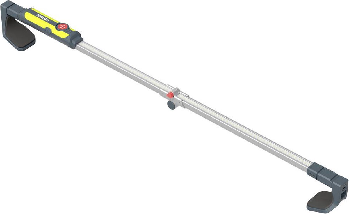 Philips Automotive X61BONNX1 Xperion 6100 Bonnet Hybrid Motorkaplamp LED werkt op een accu 2400 lm