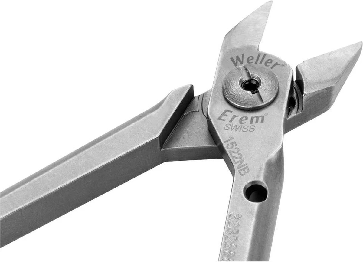 Weller Erem® 1522NB Pneumatische zijsnijder