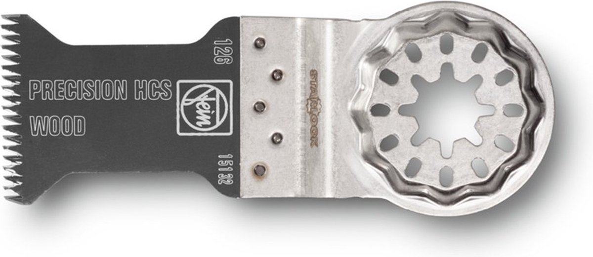 Fein 63502126250 E-Cut Universeel Zaagblad (50st) - SL - 50 X 35mm (126)