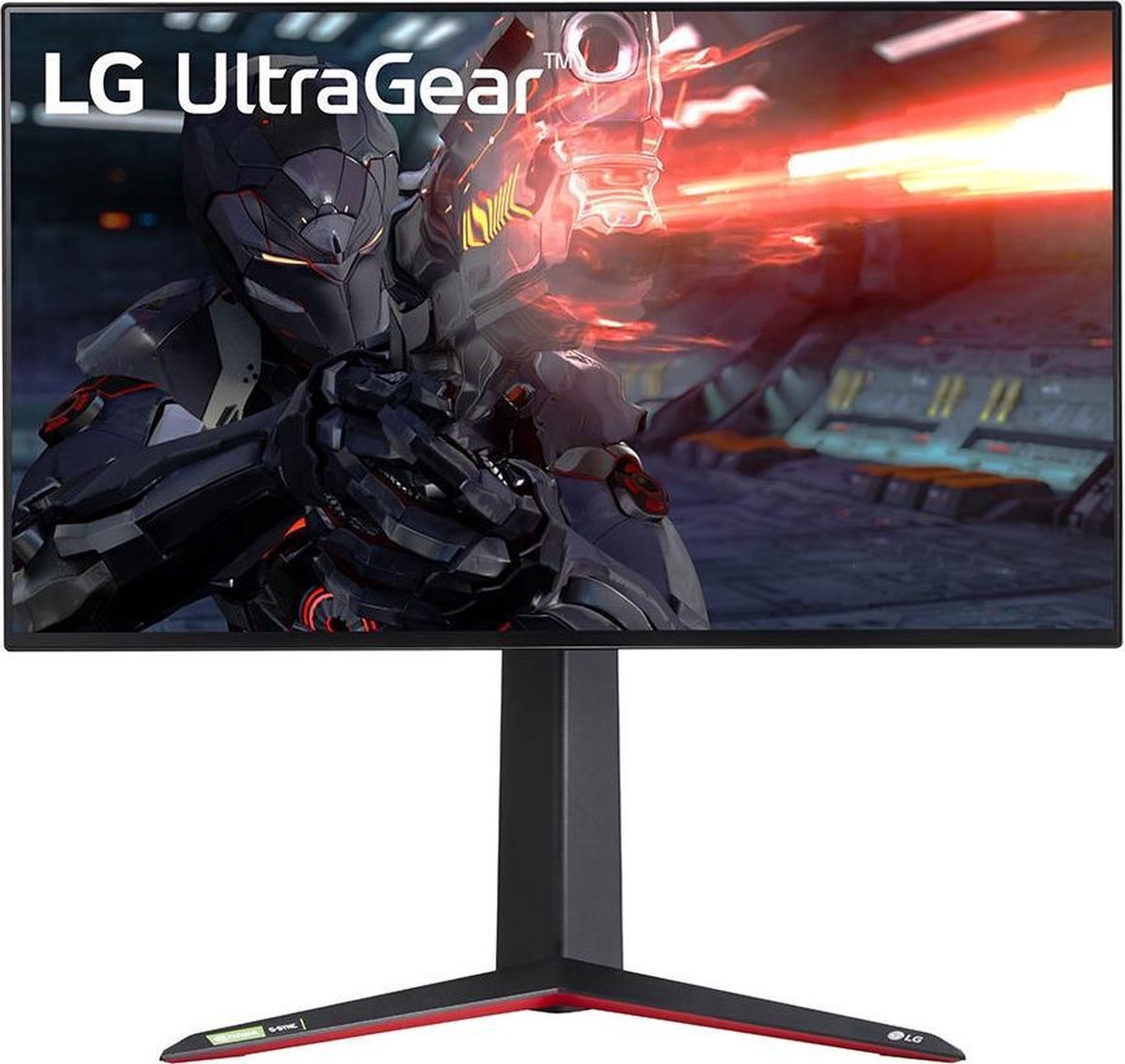 LG 27GN950 - Gaming Monitor - 4K IPS 1ms 144Hz G-Sync (2020)
