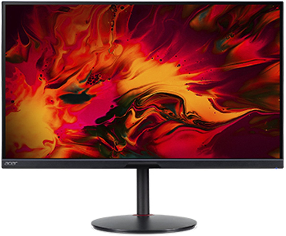 Acer Nitro XV282KKV - 28"4K IPS Monitor - 144Hz - Zwart