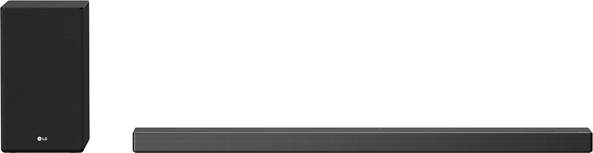 LG DSN9YG - Soundbar 5.1.2 - 520W RMS - HDMI 2.1
