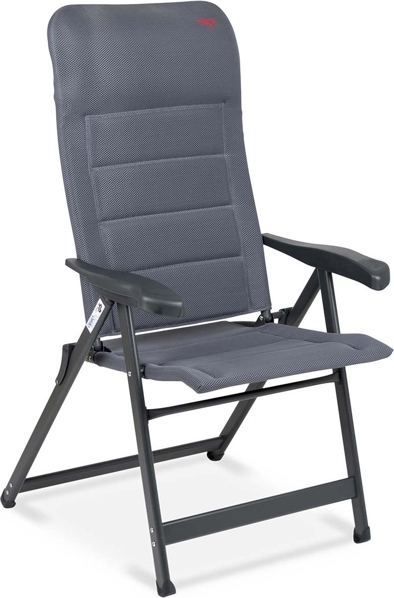 Crespo - Standenstoel - M - AP/237 - Air-Deluxe - Grijs