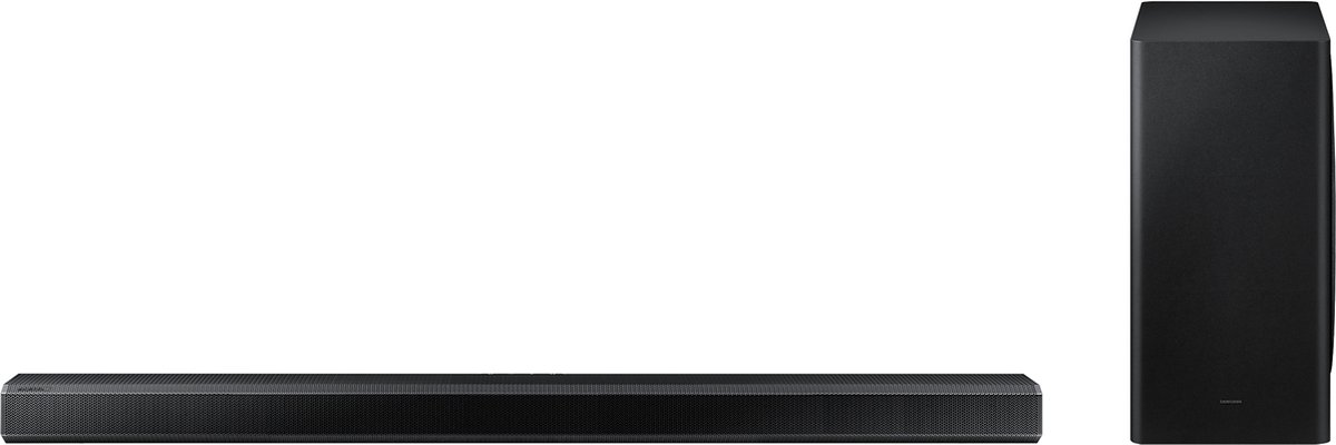 Samsung HW-Q800A/ZG soundbar speaker Black 3.1.2 channels 330 W