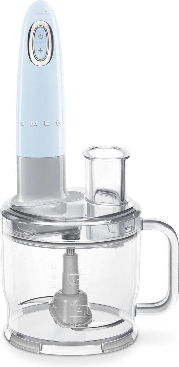 SMEG HBFP11 Foodprocessor voor Staafmixer