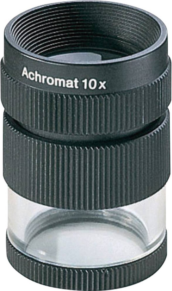 Eschenbach 115410 neu Schaalloep Vergrotingsfactor: 10 x Lensgrootte: (Ø) 23 mm
