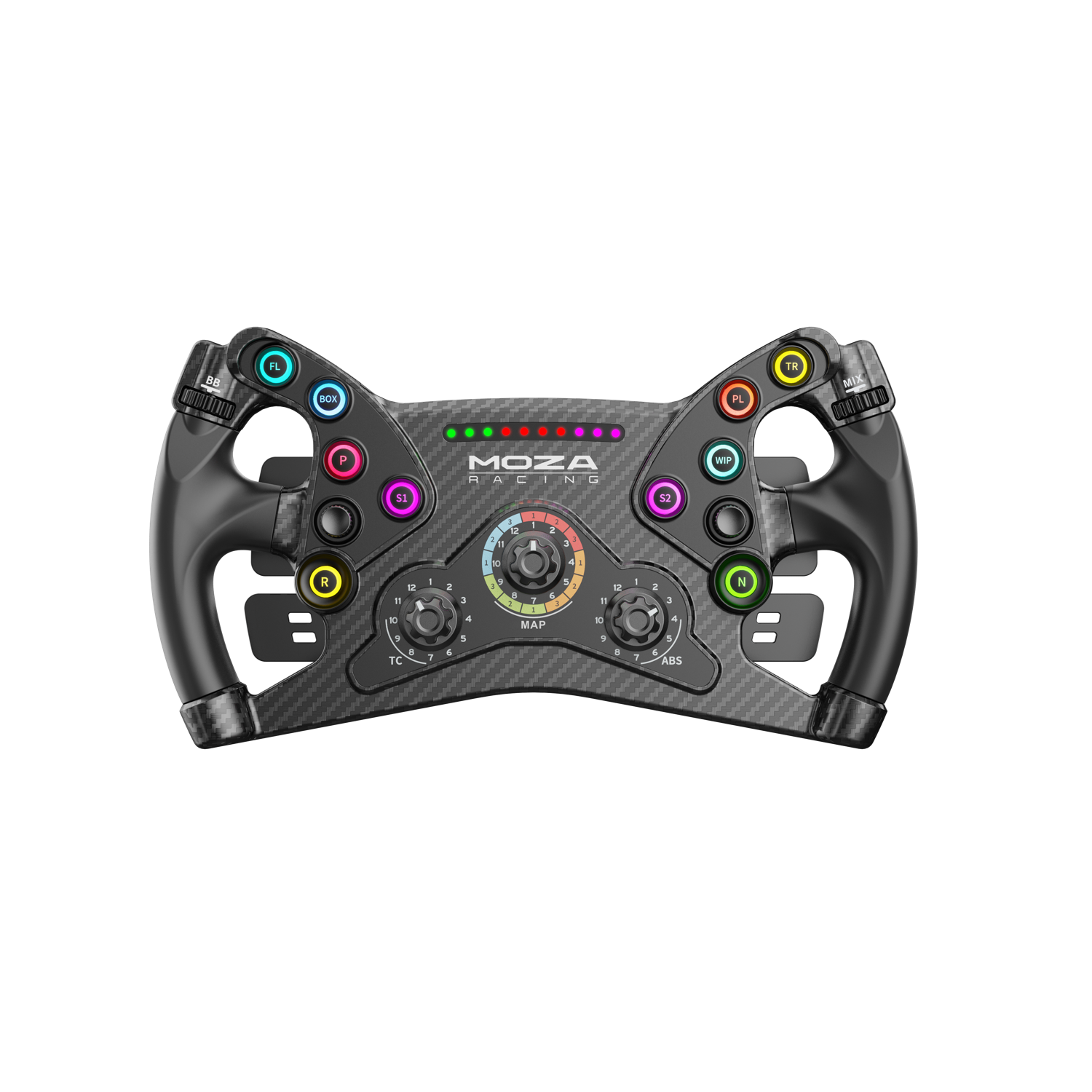 Moza Ks Formula Wheel Pc Racestuur