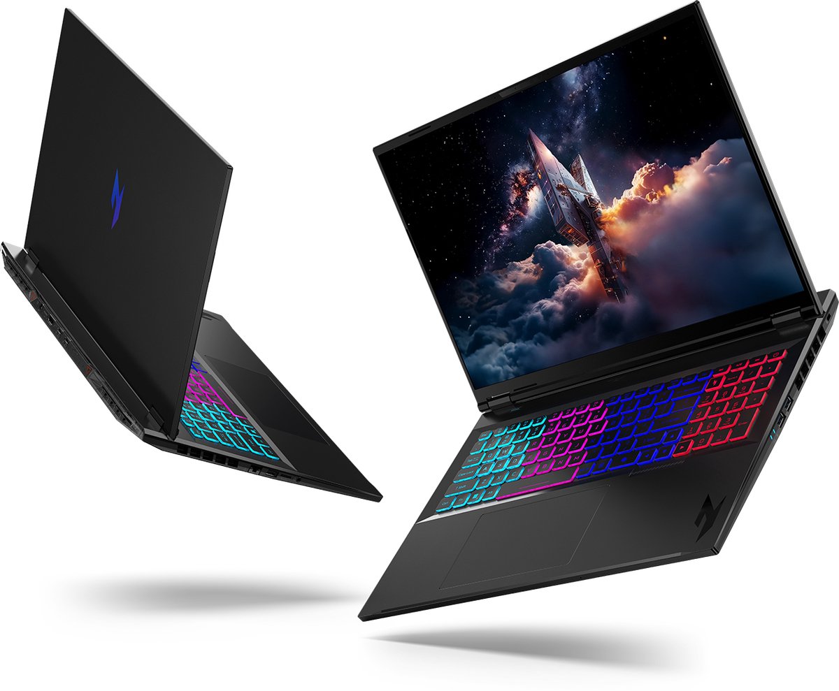 Acer Nitro 18 AI AN18-61-R0NJ laptop