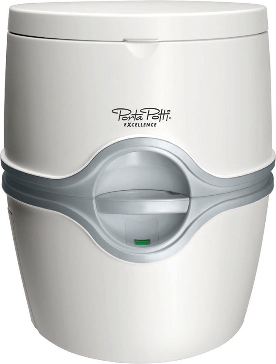 Thetford Porta Potti Excellence - Draagbaar toilet - Wit