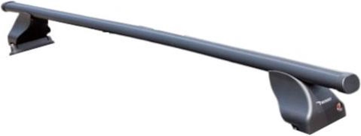 Twinny load Dakdragerset Twinny Staal S55 passend voor Citroën C4 II Picasso&Grand Picasso 2013- (voor auto's zonder dakreling)