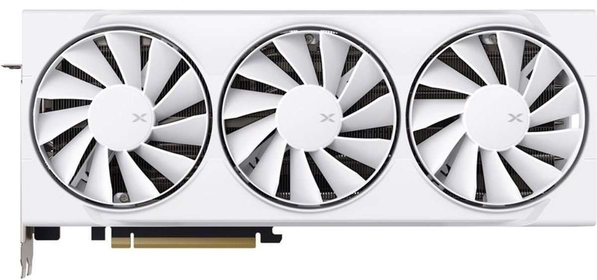 XFX AMD Radeon RX 9070 Videokaart Swift Radeon RX 9070 OC Gaming Edition 16 GB GDDR6-VRAM PCIe x16 HDMI 2.1, DisplayPort 2.1