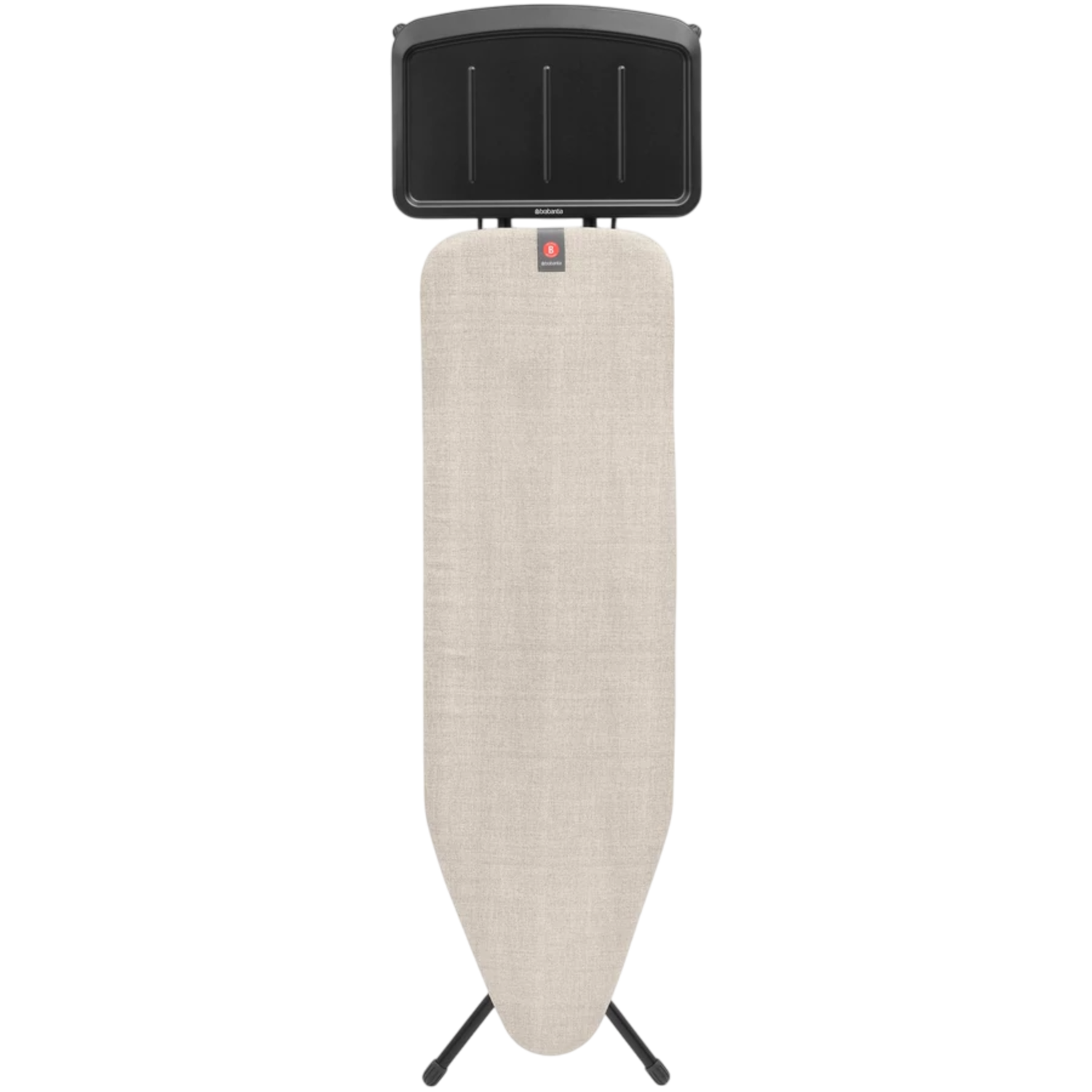 Brabantia Strijkplank B 124x38cm Ssuh - Denim Grey