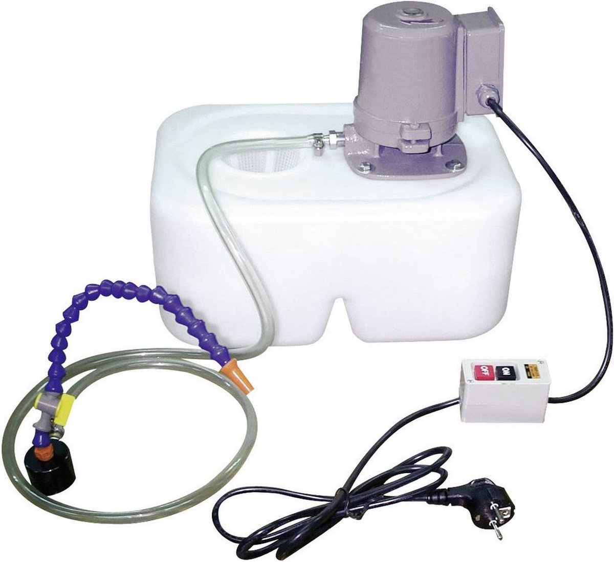 Holzmann Maschinen KMP13 H070000001 Koelmiddelpomp 100 W