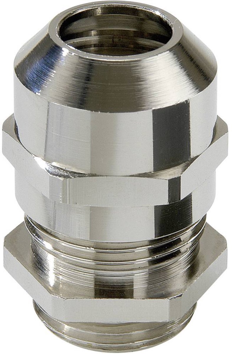 Wiska 10065801 Wartel M16 Messing Messing 50 stuk(s)