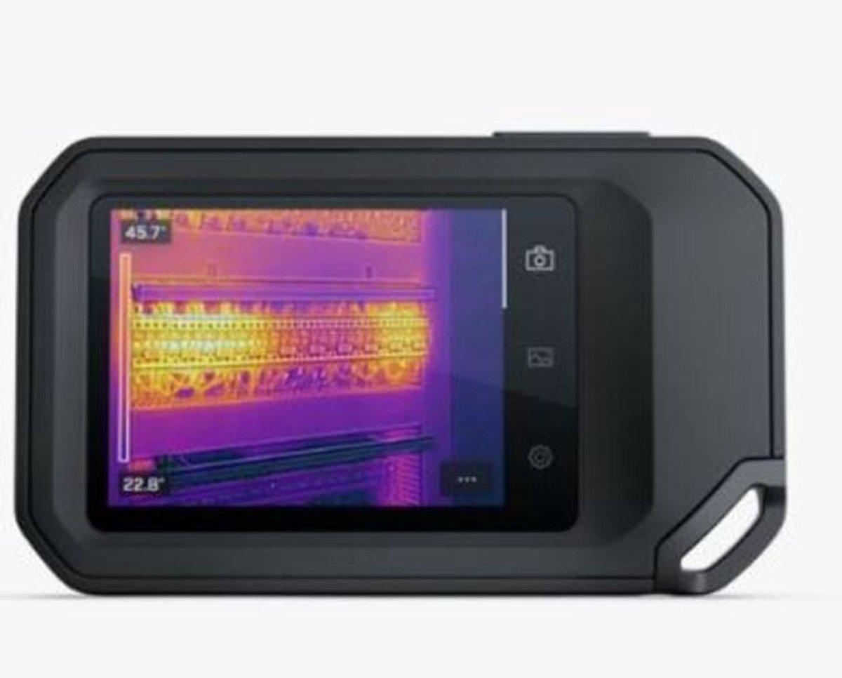 FLIR C8 Warmtebeeldcamera