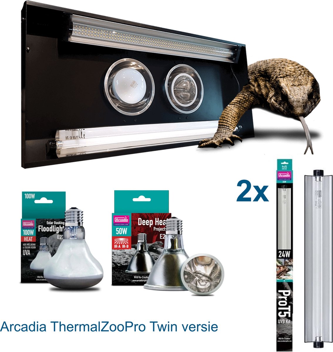 Thermalzoo pro twin - Aquadistri