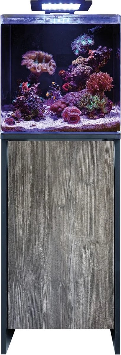 Bm reef 90 meubel zwart - Aquadistri